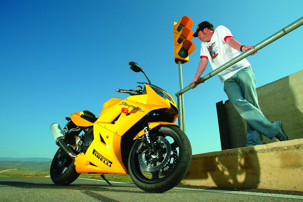 Buying a Used Daytona 600? Read This First!