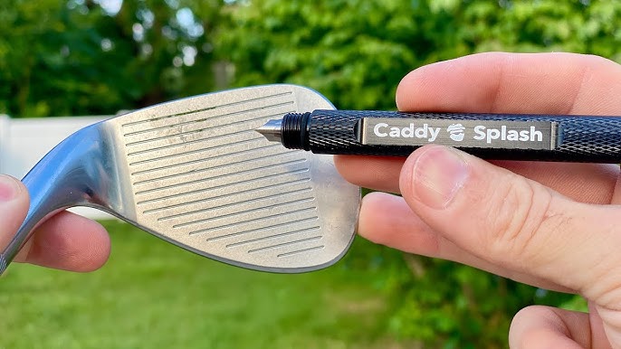 Need More Spin? Learn How to Sharpen Grooves on Wedges