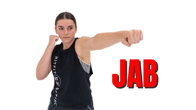 What Is a Jab in Boxing? A Beginner-Friendly Guide.