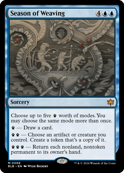 Looking for all the Bloomburrow spoilers revealed so far? Here is a simple guide for you!