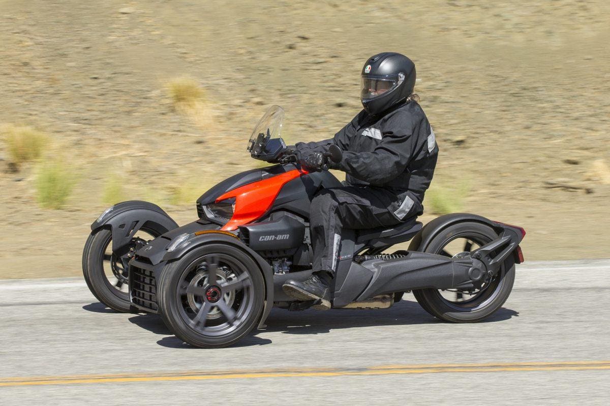 Riding a Ryker Bike: Whats the Experience Really Like?