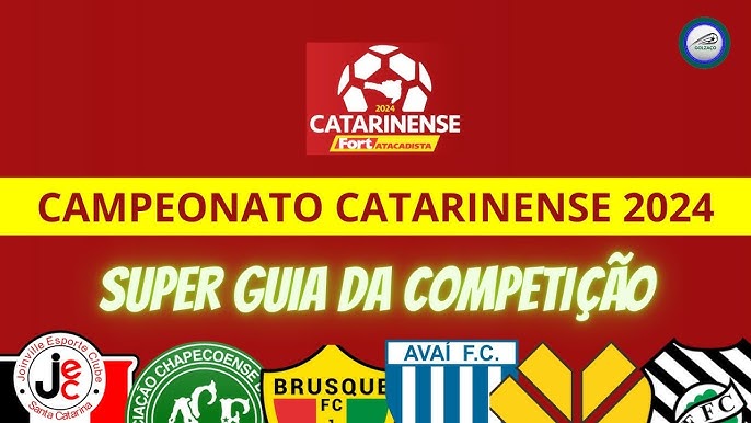 Campeonato Catarinense 2024: Easy Tips for New Fans