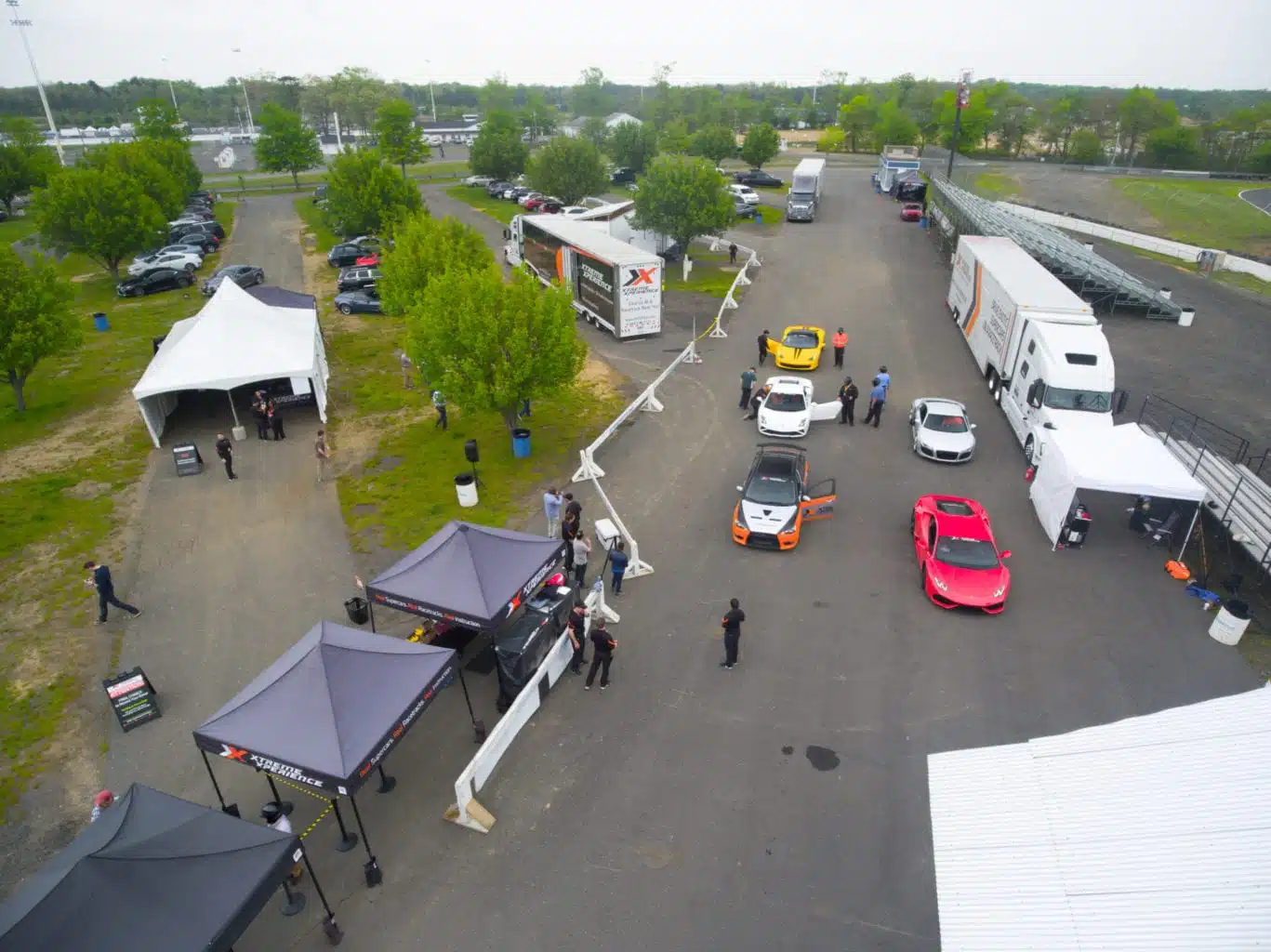 Can you still visit the englishtown race track nj site? Discover what activities are available there now.