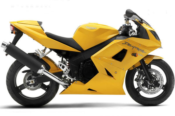 Buying a Used Daytona 600? Read This First!