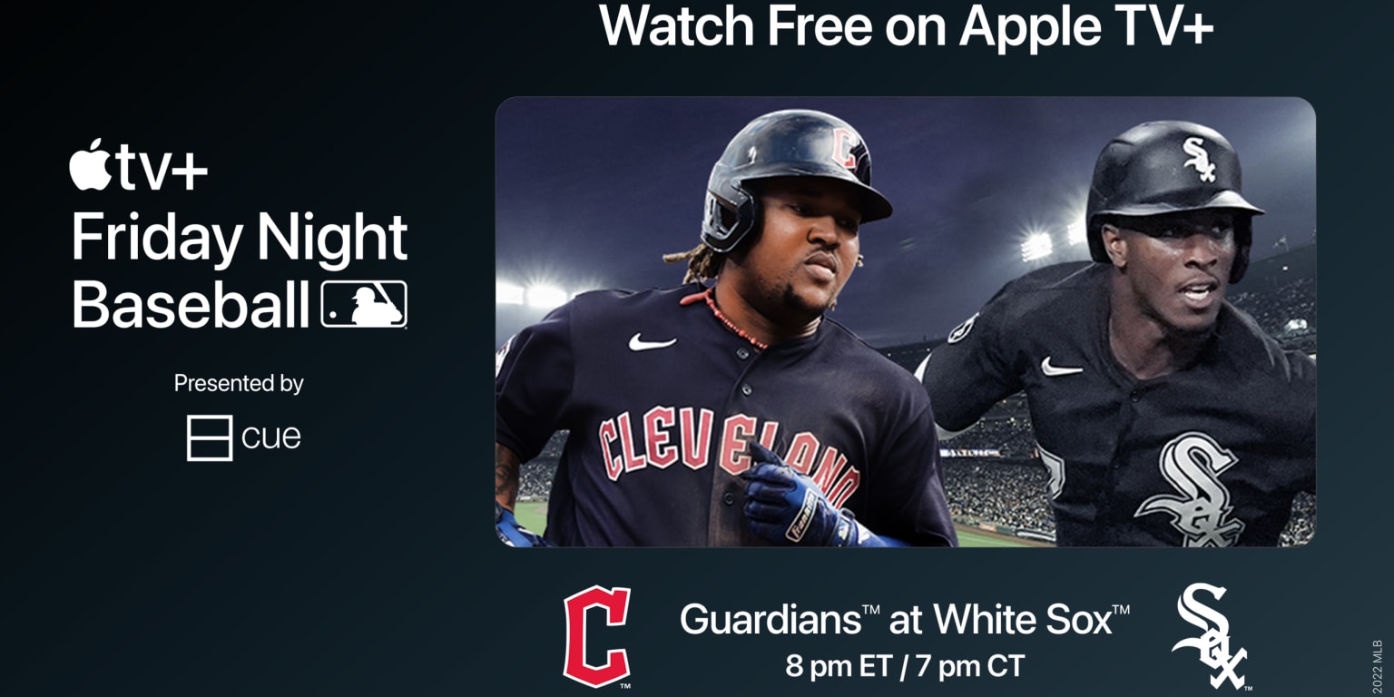 Watch White Sox vs Cleveland Guardians Live (Simple Ways)