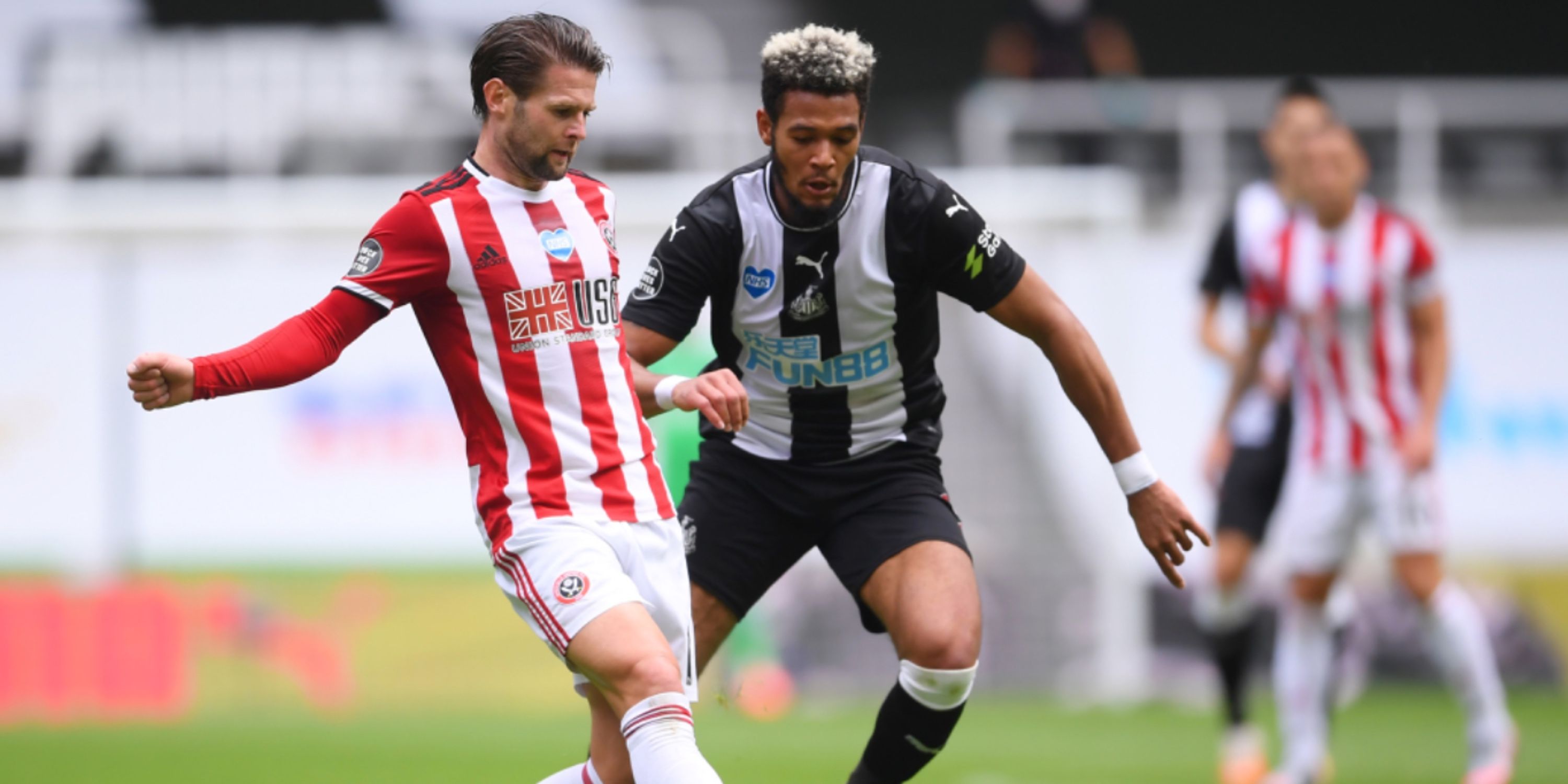 Newcastle Sheffield United: Head-to-Head Record & Betting Guide.