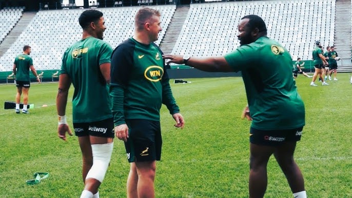 Springbok Coaching for Beginners: Basic Drills & Techniques!