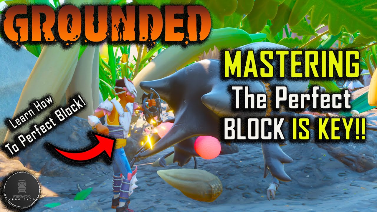 Need Perfect Block Grounded? Check This Quick Guide Now!