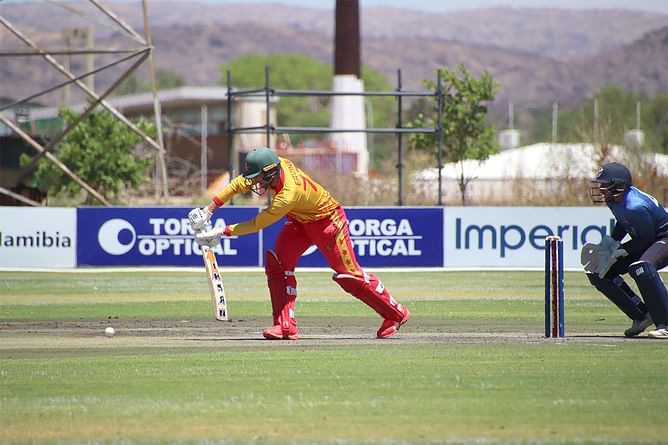 Zimbabwe vs Namibia: Cricket Match Preview & Where to Watch!