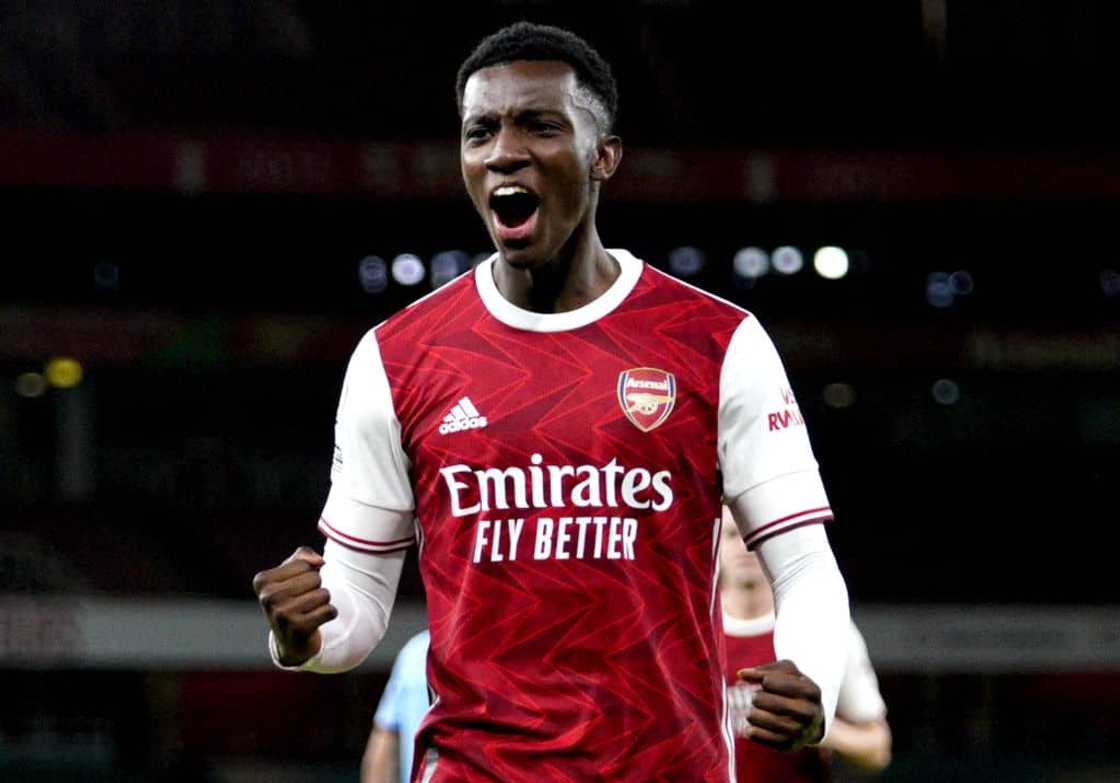Checking Eddie Nketiah Salary and the Total net Worth.