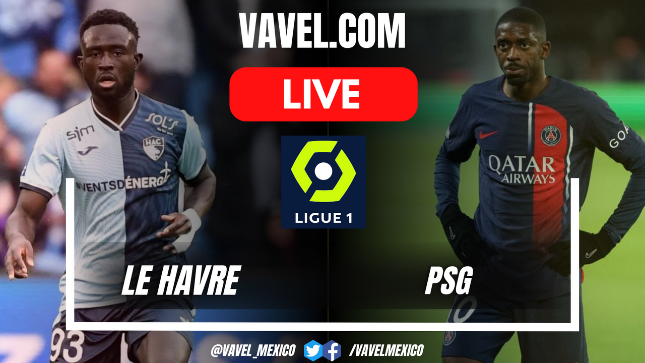 PSG vs Le Havre: Where to Find the Best Live Coverage?