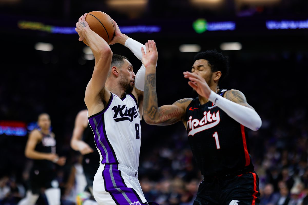Need details on the blazers game last night? Get the full summary and game stats easily.