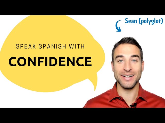 Speak Spanish, Man! Simple Steps to Confidently Learn the Basics.