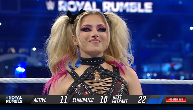Is Alexa Bliss Returning? Find Out When and Where!