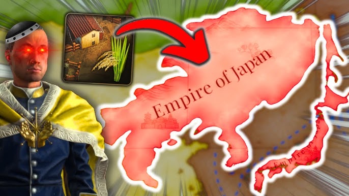 Victoria 3 Japan: A Complete Guide to Industrialization and Expansion.
