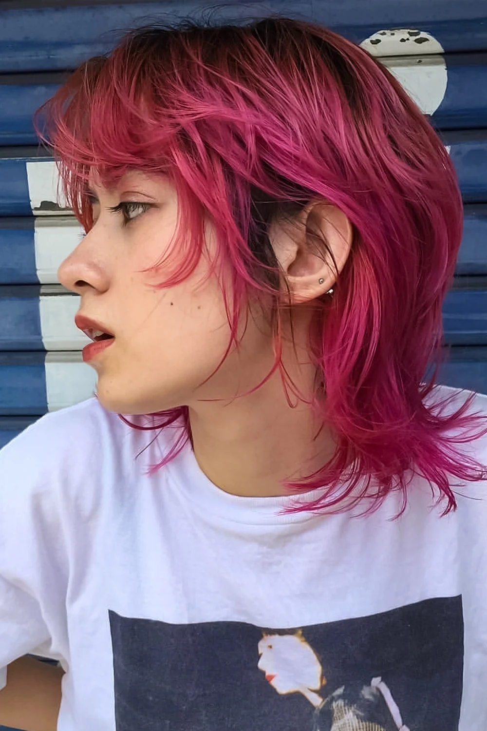 Red Hair Mullet: Check Out These Cool & Stylish Looks!