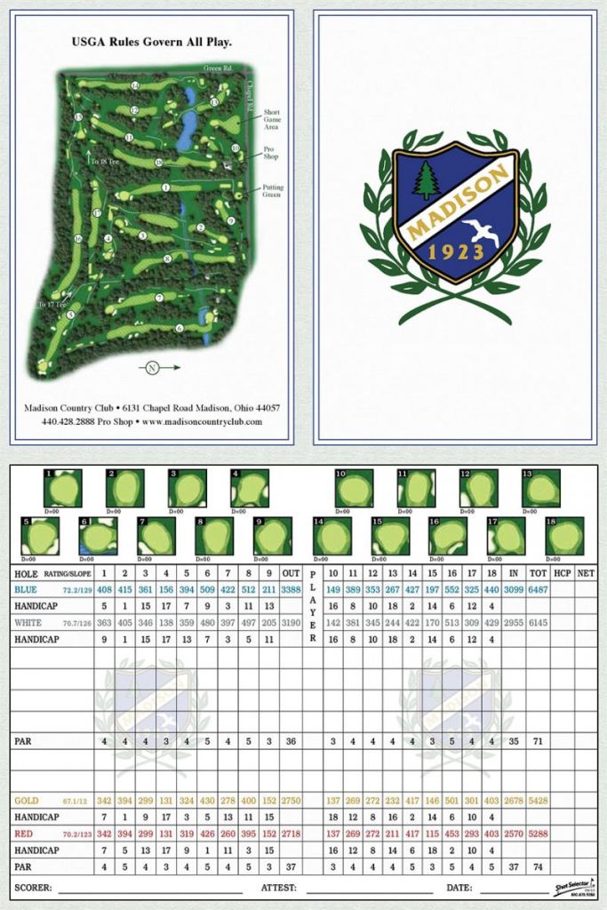 Madison Country Club Golf Course: Is It Worth Playing? (Simple Golfers Guide)