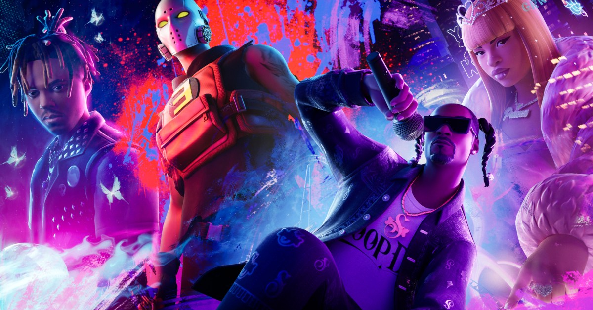 Seriously, is there gonna be a Fortnite live event announced? Stay updated with the latest information.