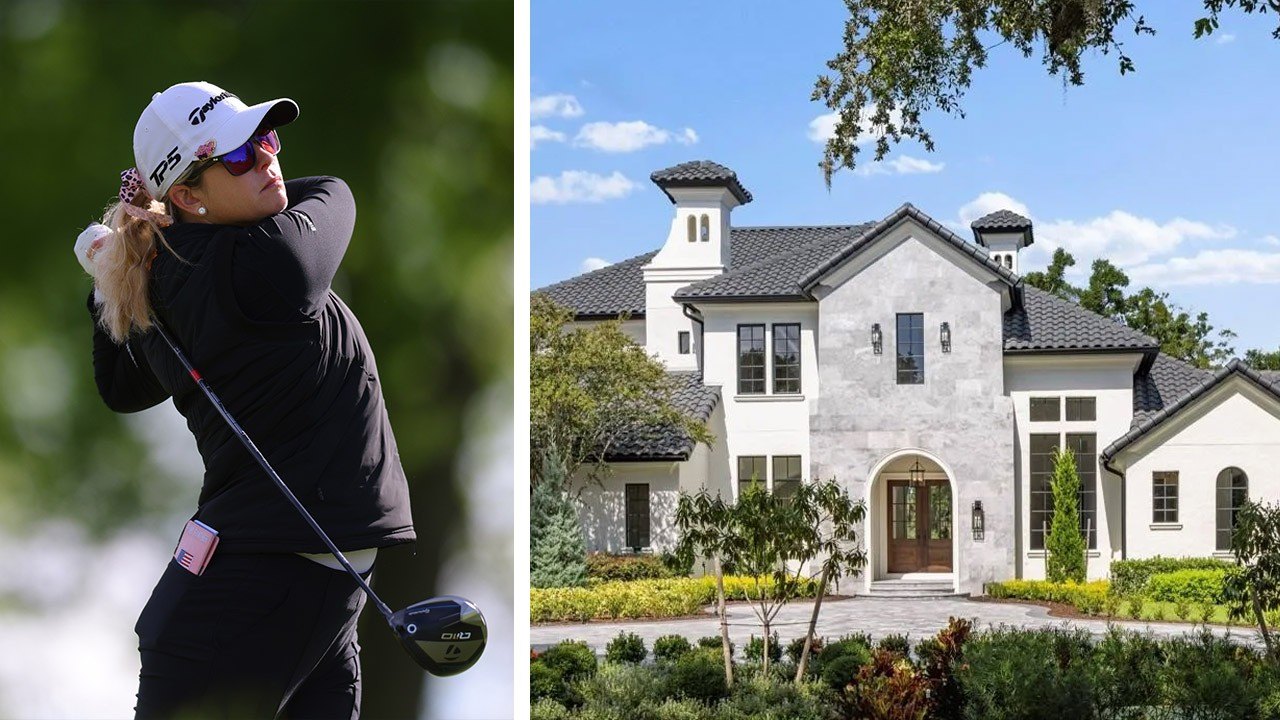 Curious about the golfer Paula Creamer house details? (Here is what we know about her private property)