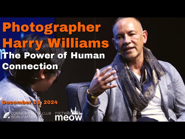 Harry Williams: Learn All About Him (News and Updates)