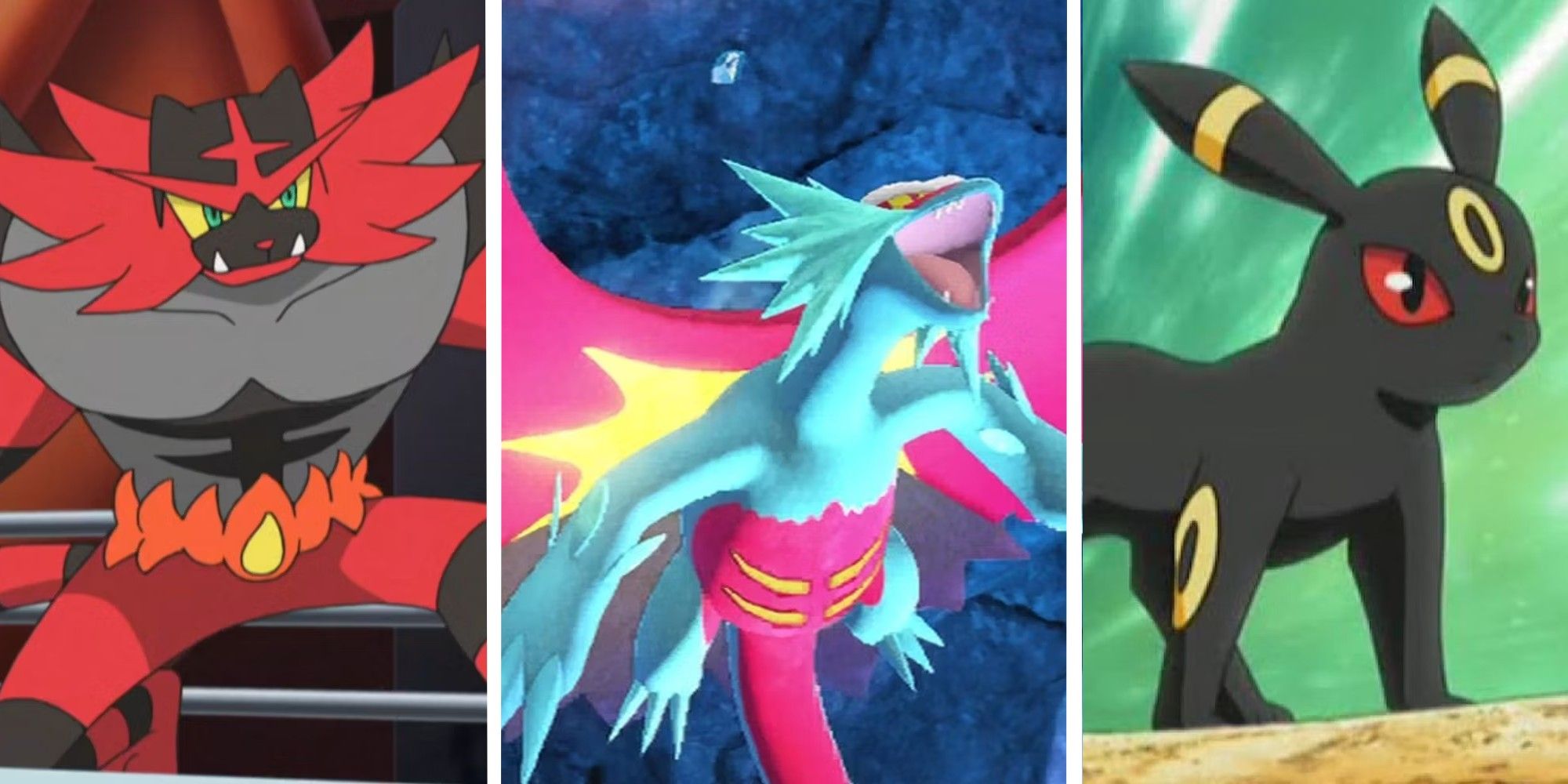 Dark Type Pokemon List: Check Out All the Powerful Monsters Here.