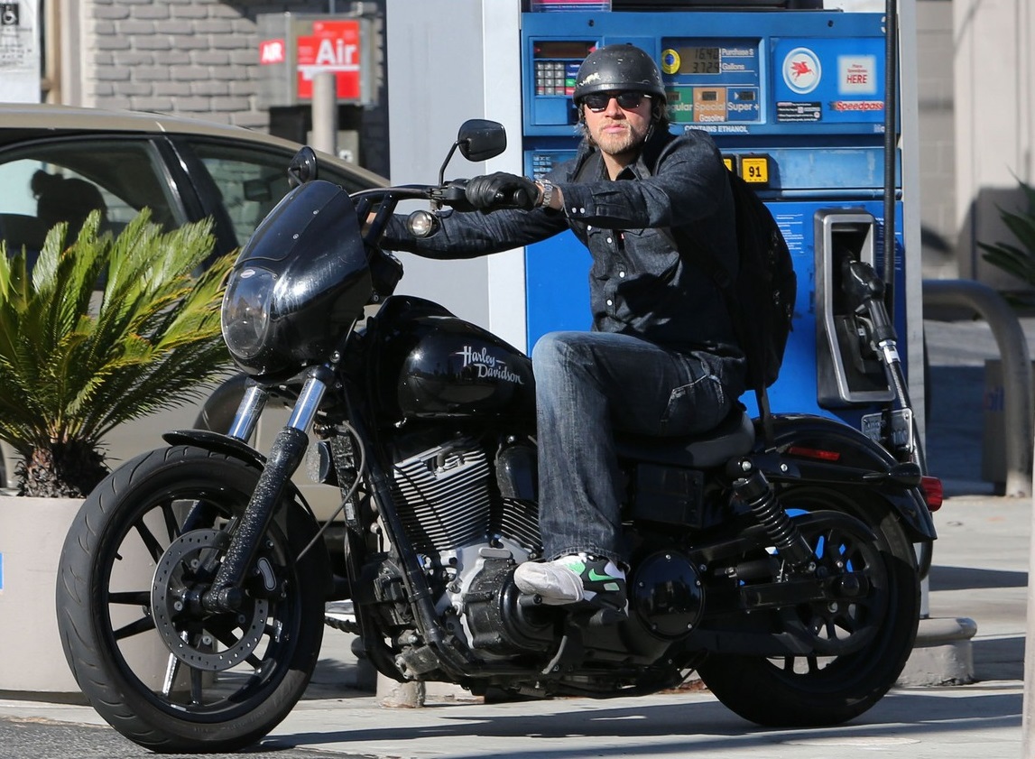 Jax Teller Motorcycle Model: Get the Specs & Details on His Iconic Ride!