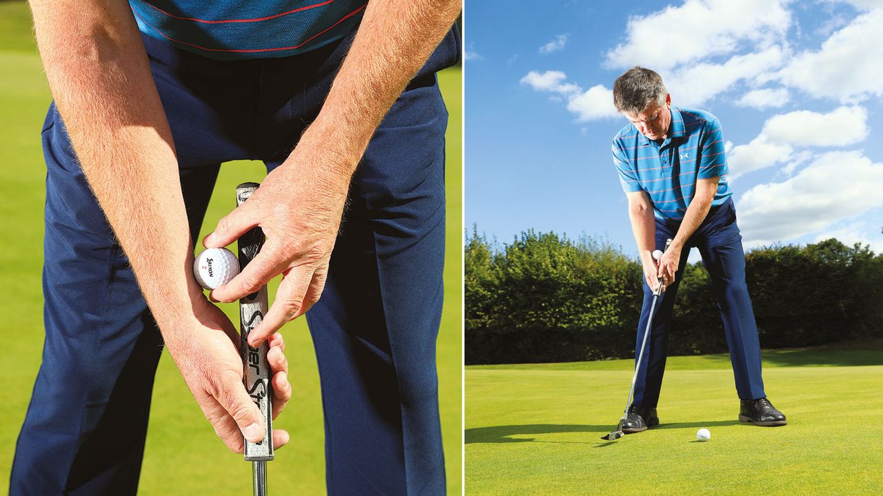 Putter Stance: Simple Tips to Improve Your Putting (Easy Guide)