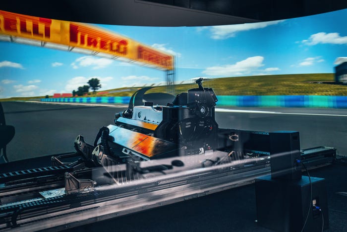 Can you really predict races with an F1 season simulator? Discover how they function.