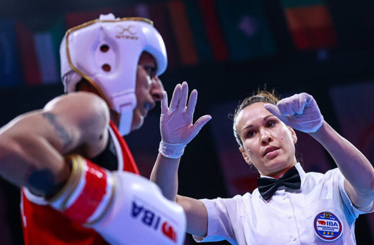 Boxer Referee Rules: Everything You Need to know 2024.