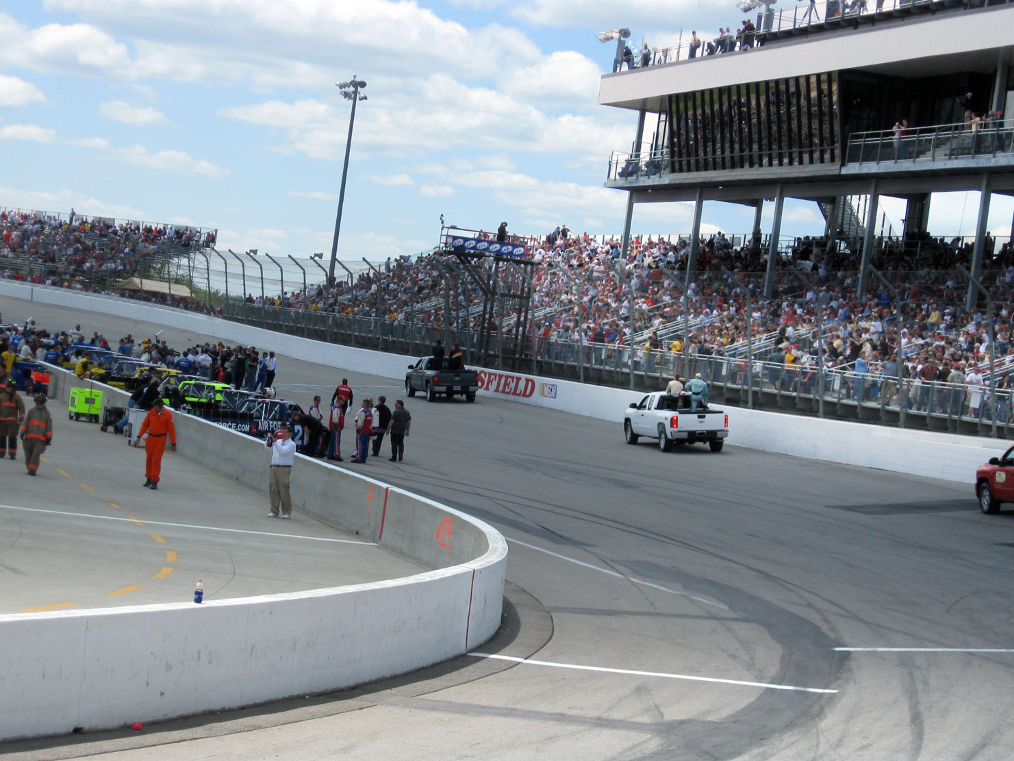 Looking for Speed? Check Out Mansfield Speedway Mansfield Ohio!