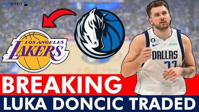 Did Luka Get Traded? Breaking News and Updates of Lukas Future!