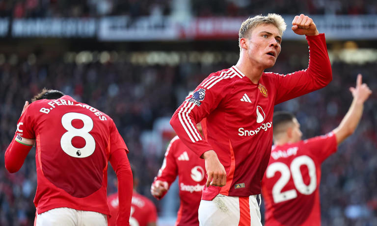 Man Utd vs Brentford Timeline: Relive the Action, Minute by Minute.