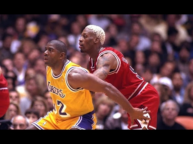Magic Johnsons 1995 return,get the best highlights.