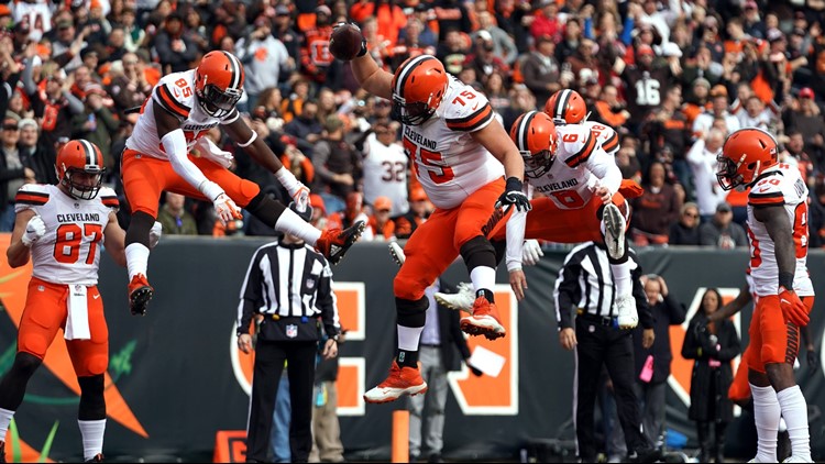 What impact do the Browns standings have? Understand their clearest path to making the NFL playoffs.