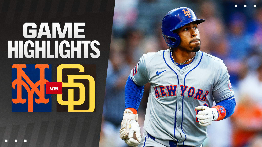 Looking for Padres vs Mets matches info? Check the latest scores, schedule and highlights right here.