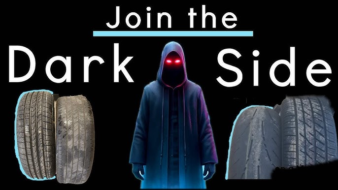 Darkside Motorcycle: What Is It? (Simple Guide for Car Tire Users)