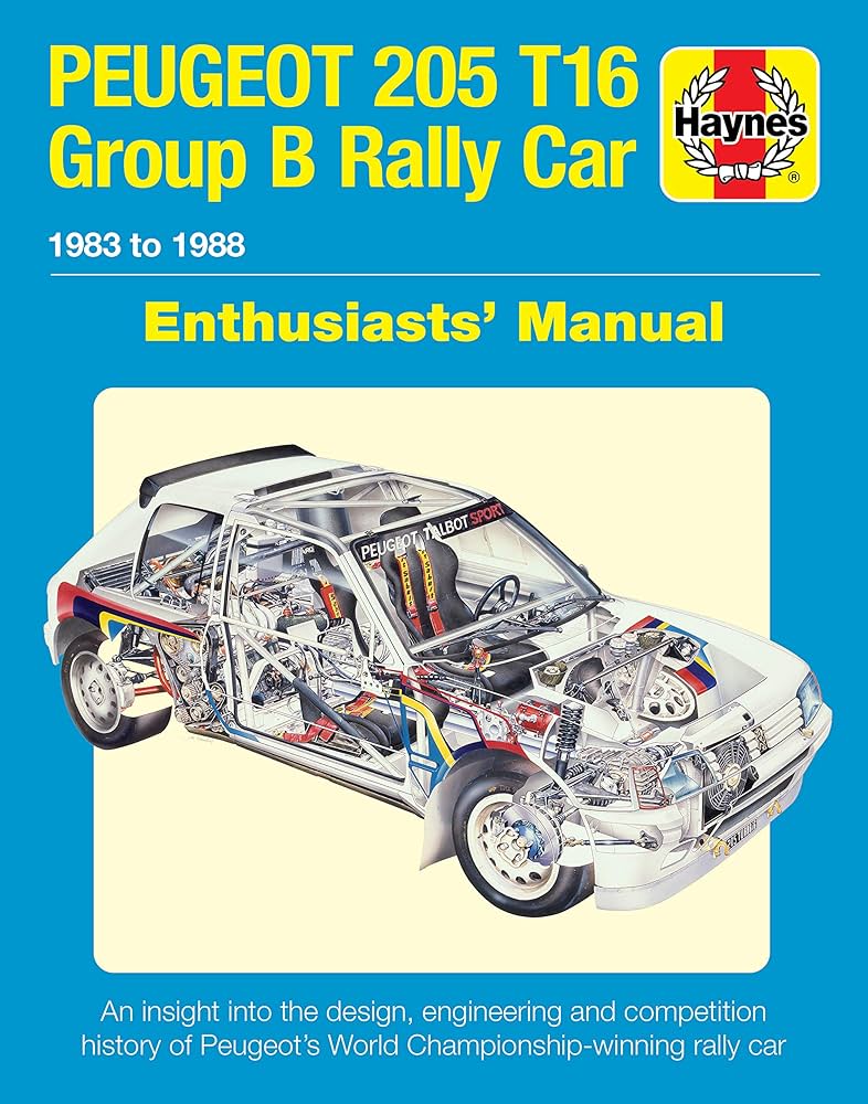 Group B Peugeot: Ultimate Guide to a Legend (Rally History).