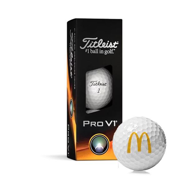 Are there special mcdonalds golf balls available? See where you can find these unique branded promotional items now.