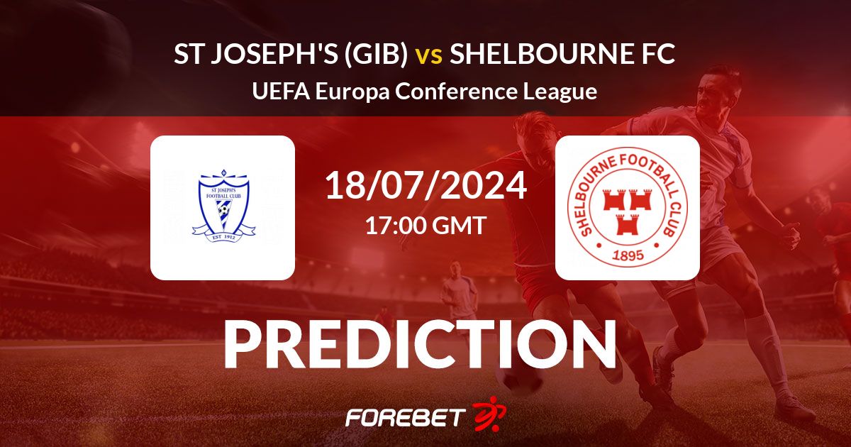 Shelbourne vs St Josephs: Head-to-Head Stats Breakdown.