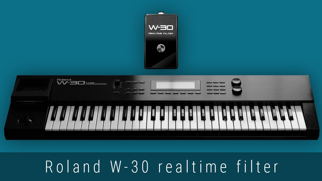 Roland W-30 Price Check (Used Sampler - Is it worth it?)