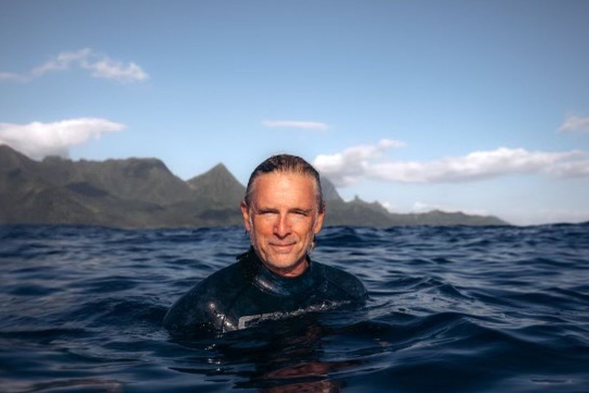 News: Marine Biologist Wallace J Nichols Passed Away, Fans Mourn