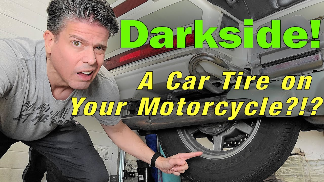 Darkside Motorcycle: What Is It? (Simple Guide for Car Tire Users)