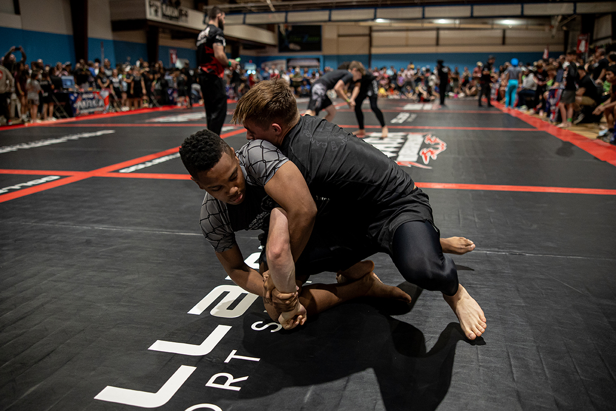 Kimura Mount: Easy Steps (Master This Powerful Jiu-Jitsu Submission)