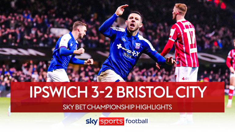 Bristol City vs Ipswich Match Result: See Who Won the Game!