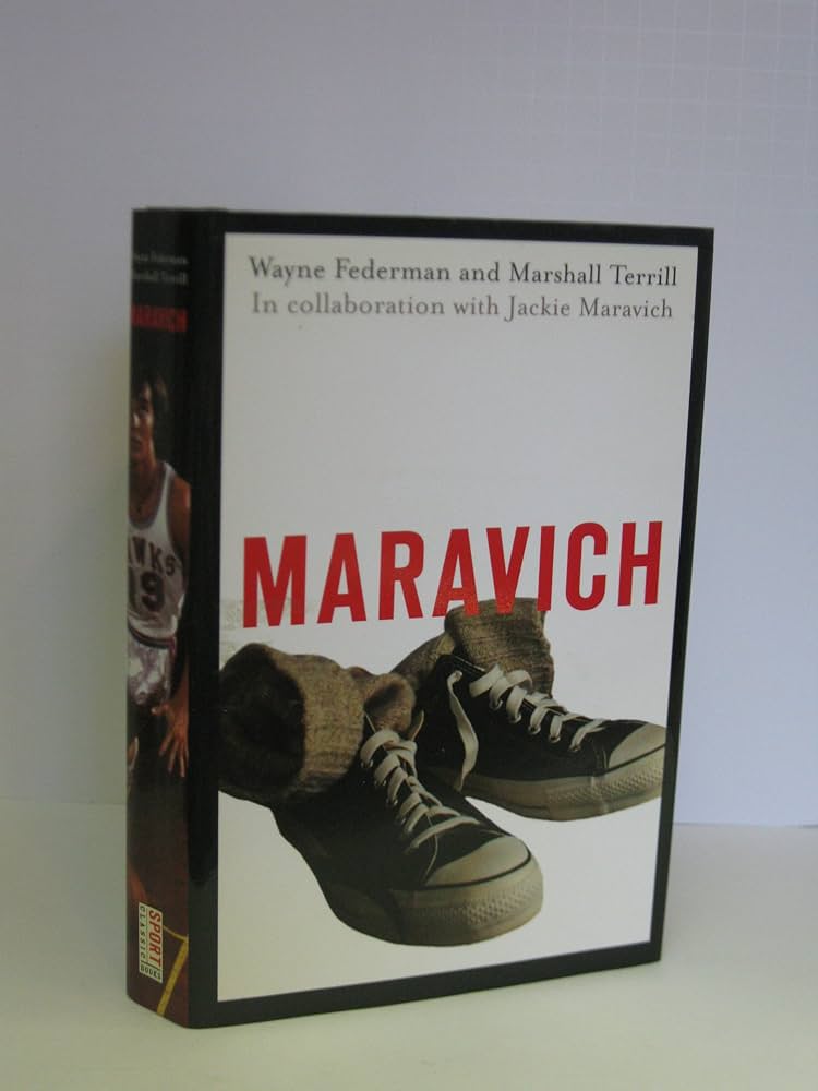 Jackie Maravich:The Untold Story,(facts of early life)