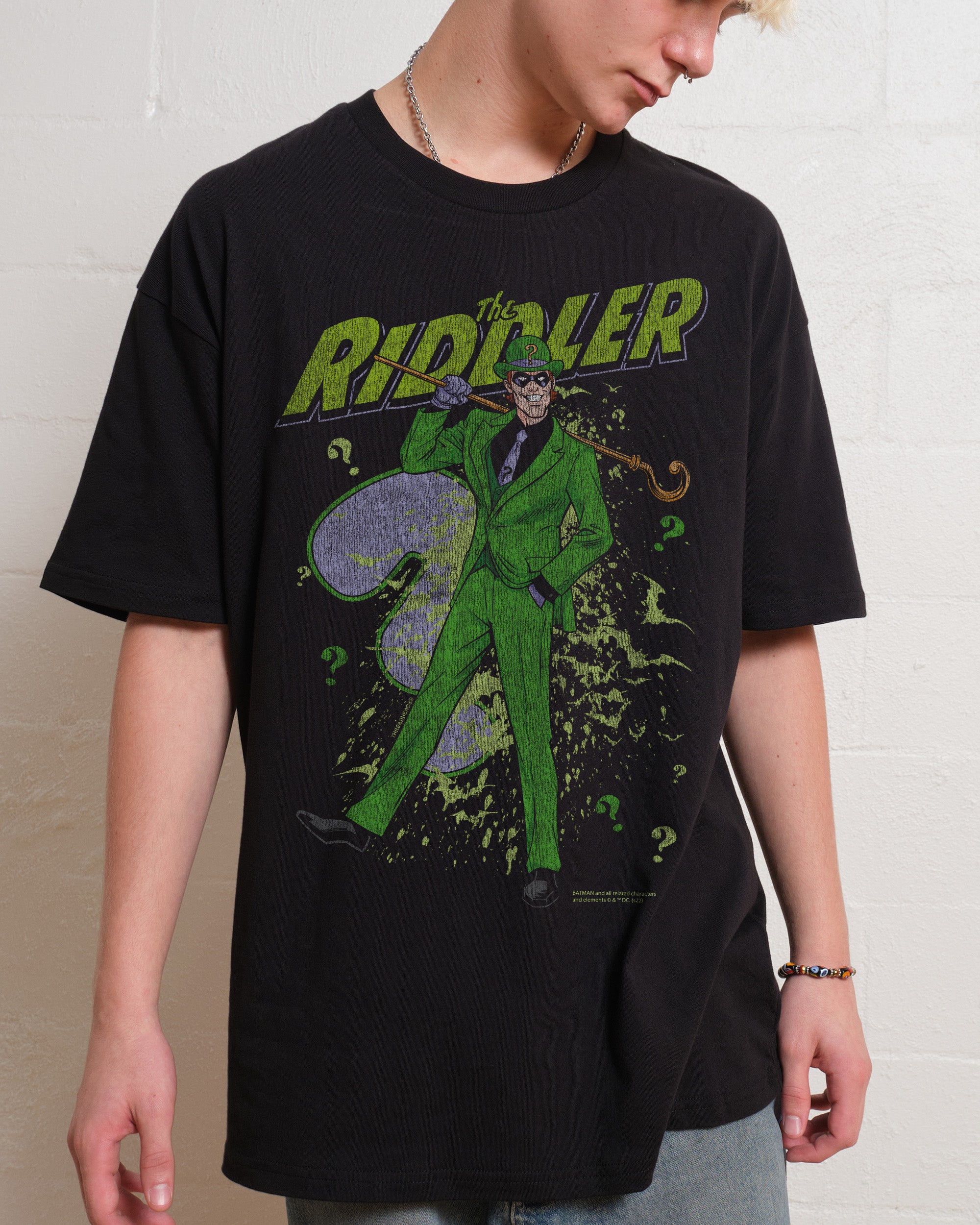 Need a Riddler Shirt? Find Awesome Riddler Shirt Designs Here!
