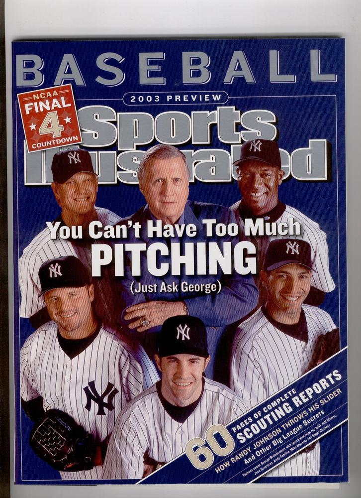 Ultimate Guide to 2003 Yankees Roster: Player Stats and Facts