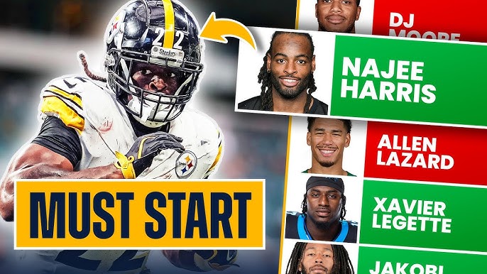 Start Em, Sit Em: Quick Picks and Fantasy Football Lineup Help!