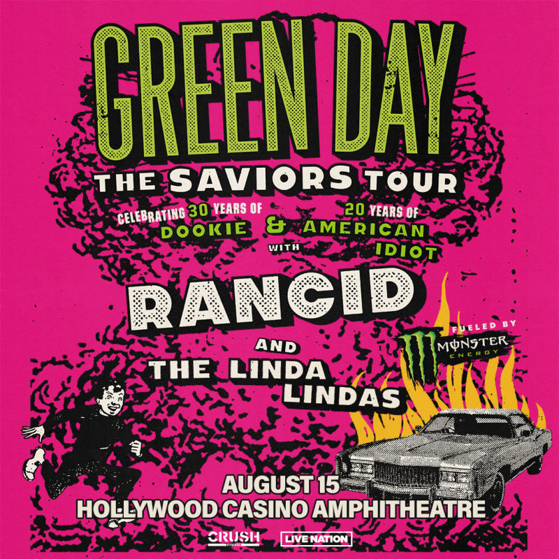Green Day St Louis 2024: Score the Best Seats Before They Sell Out