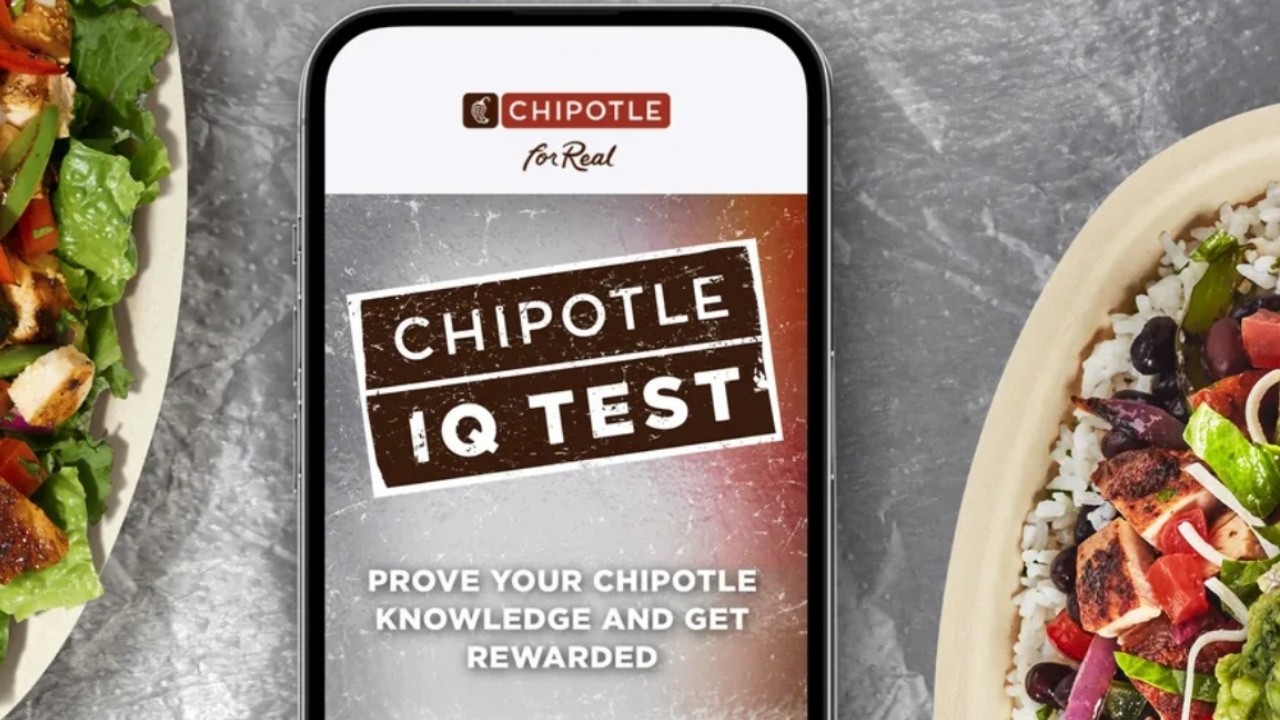 Need Chipotle IQ Test Answers 2024? Find All Right Here!